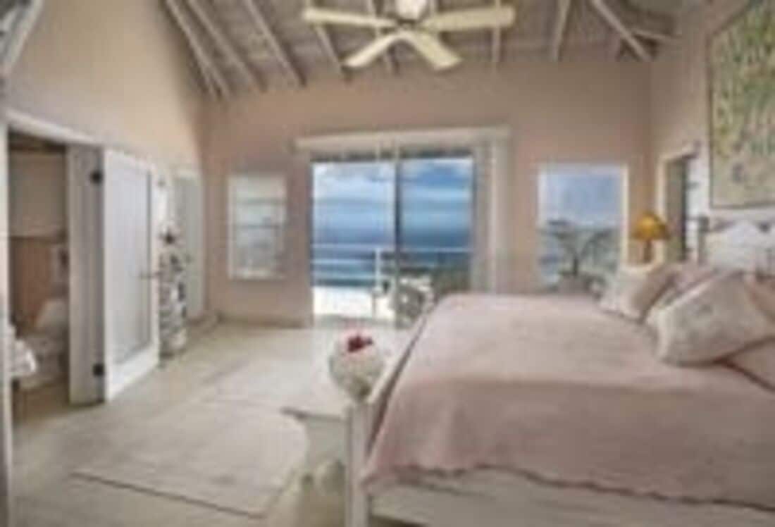 VILLA MARTI  with Breathtaking Views of Down Town and the Caribbean Sea in St. Thomas in St Thomas, U.S. Virgin Islands