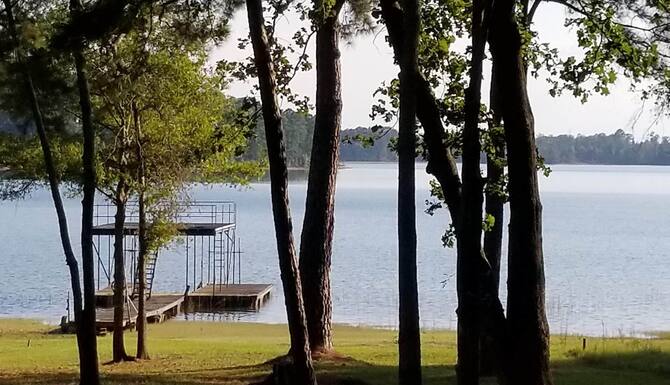 Amazing Full Waterview Covered Dock Clarks Hill Rocky Branch Golf Course In Lincolnton Ga Expedia