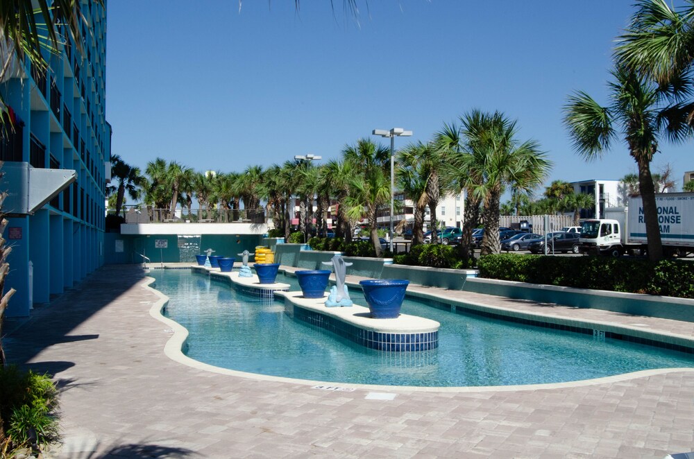 Guest Room w/ Balcony at Oceanfront Resort + Official On-Site Rental Privileges