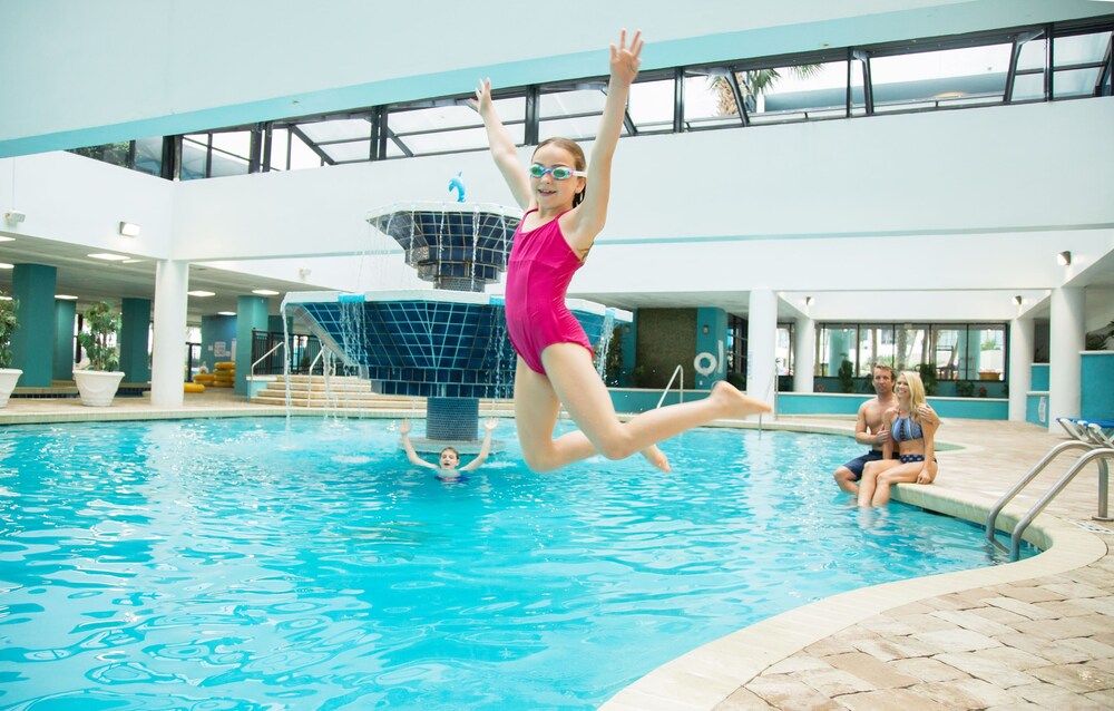 Guest Room w/ Balcony at Oceanfront Resort + Official On-Site Rental Privileges