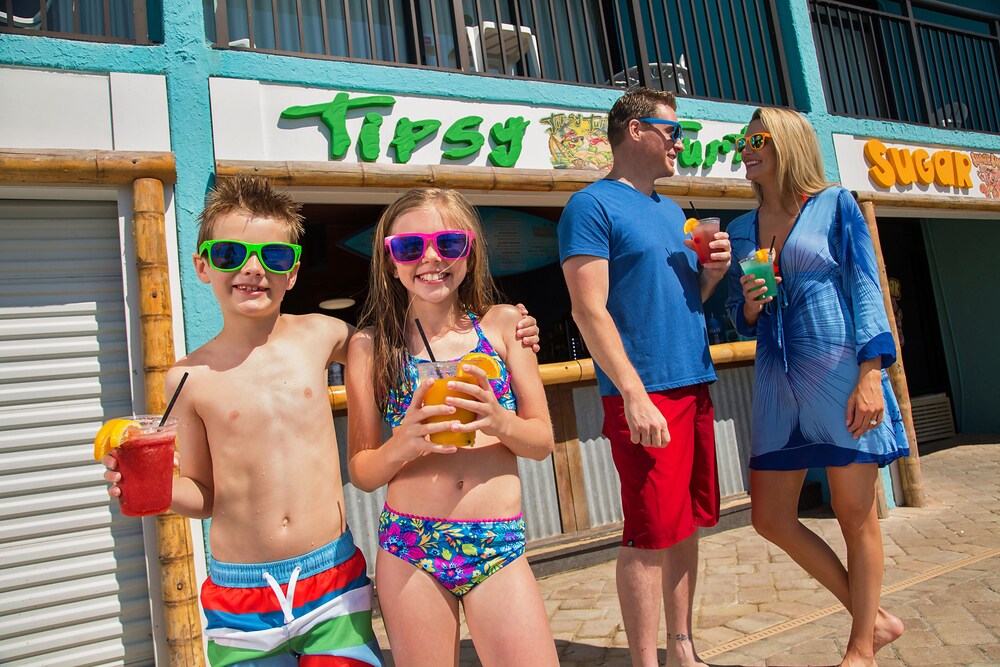 Guest Room w/ Balcony at Oceanfront Resort + Official On-Site Rental Privileges