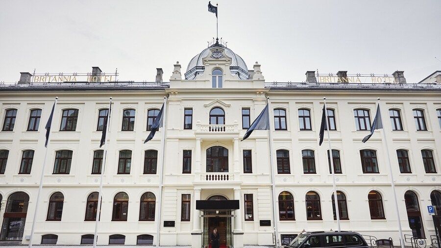 Britannia Hotel