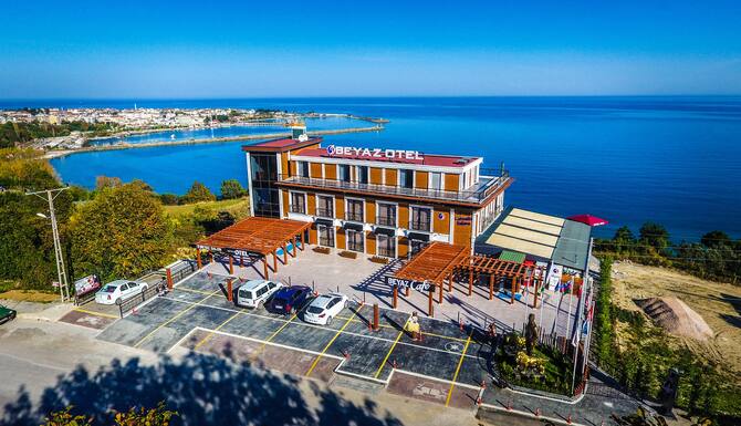 beyaz otel gerze in gerze turkey expedia