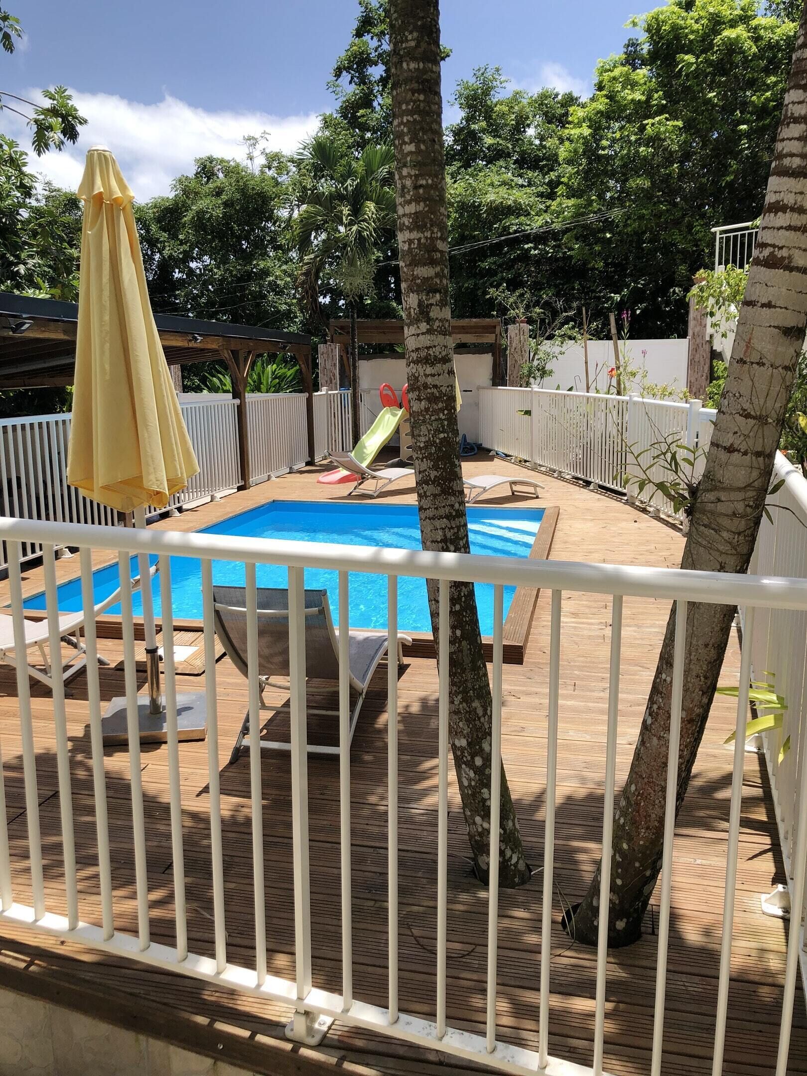 House With 2 Bedrooms In Sainte Rose With Shared Pool Furnished Terrace And Wifi In Sainte Rose Expedia