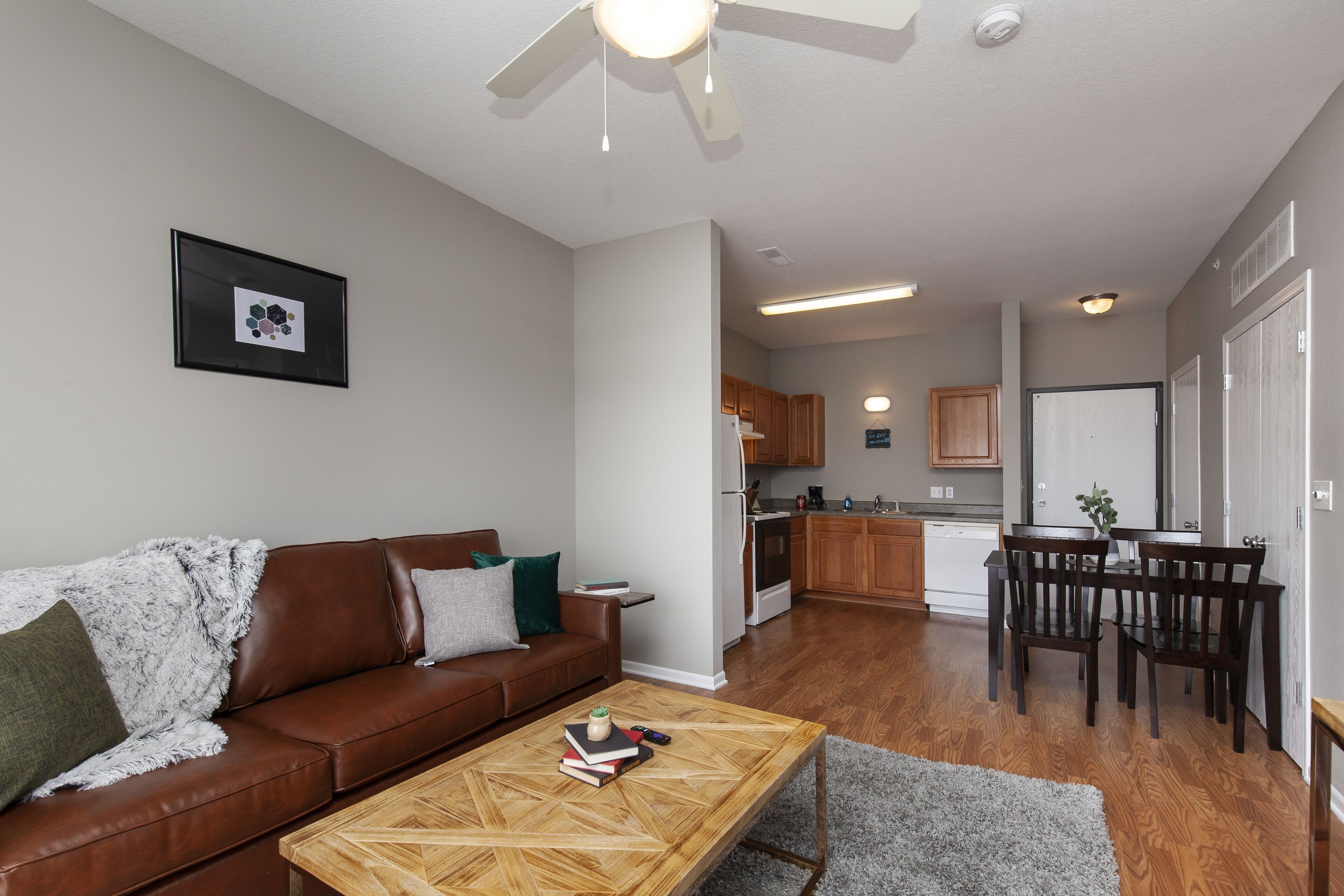 The Modern Flats of Ames in Ames, United States