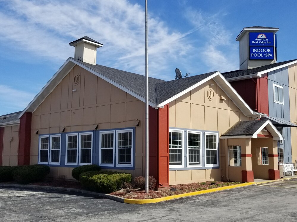 Americas Comfort Stay Inn Leavenworth Usa Best Price Guarantee Lastminute Co Nz