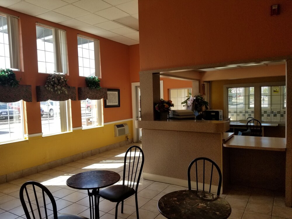 Americas Comfort Stay Inn Leavenworth Usa Best Price Guarantee Lastminute Co Nz