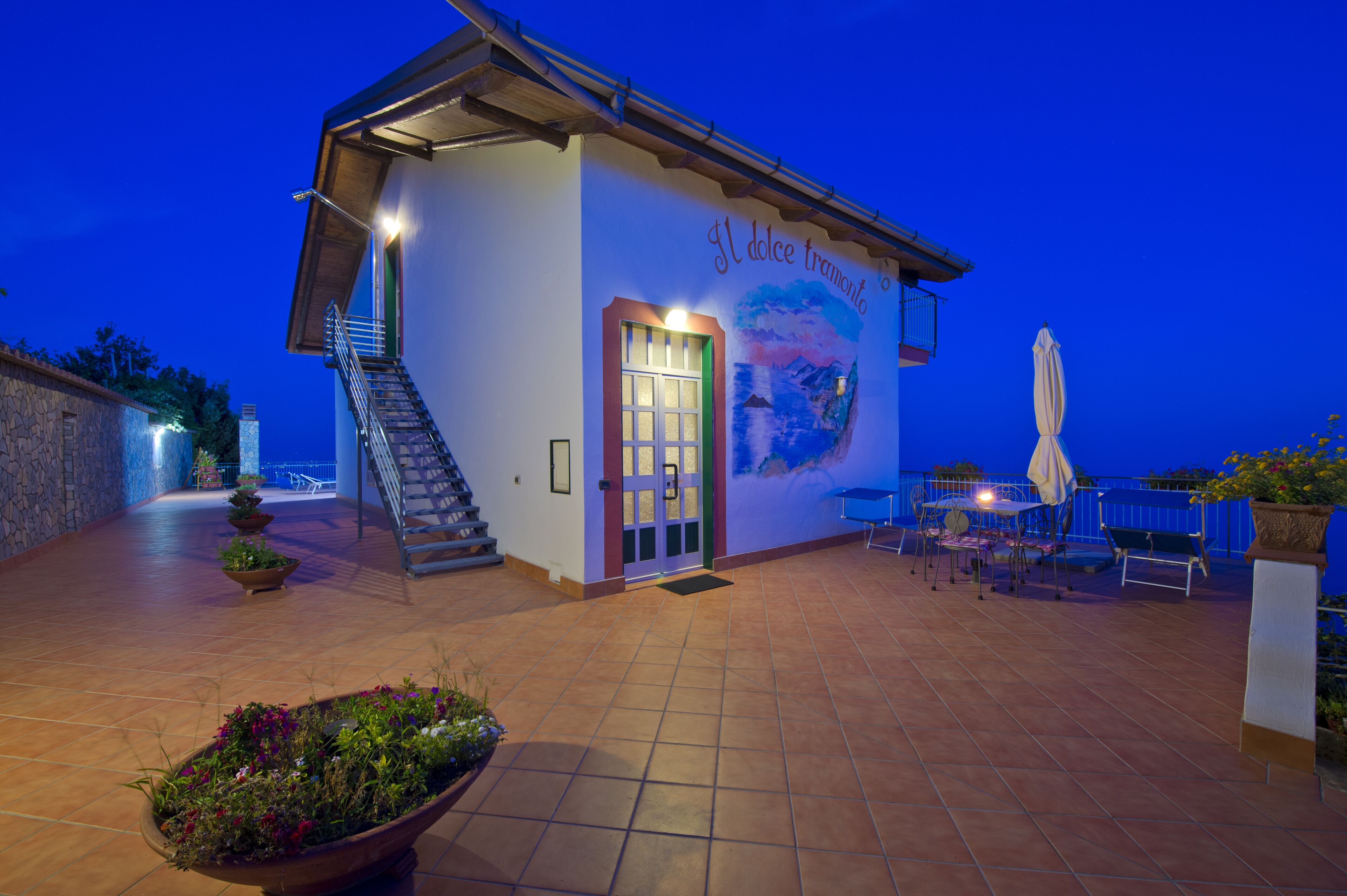 Apartment in the Amalfi Coast - Infinity in Furore, Italy