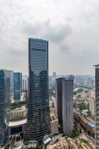 Chengdu Apartments Ebookers Chengdu Sweet Love Holiday Apartment