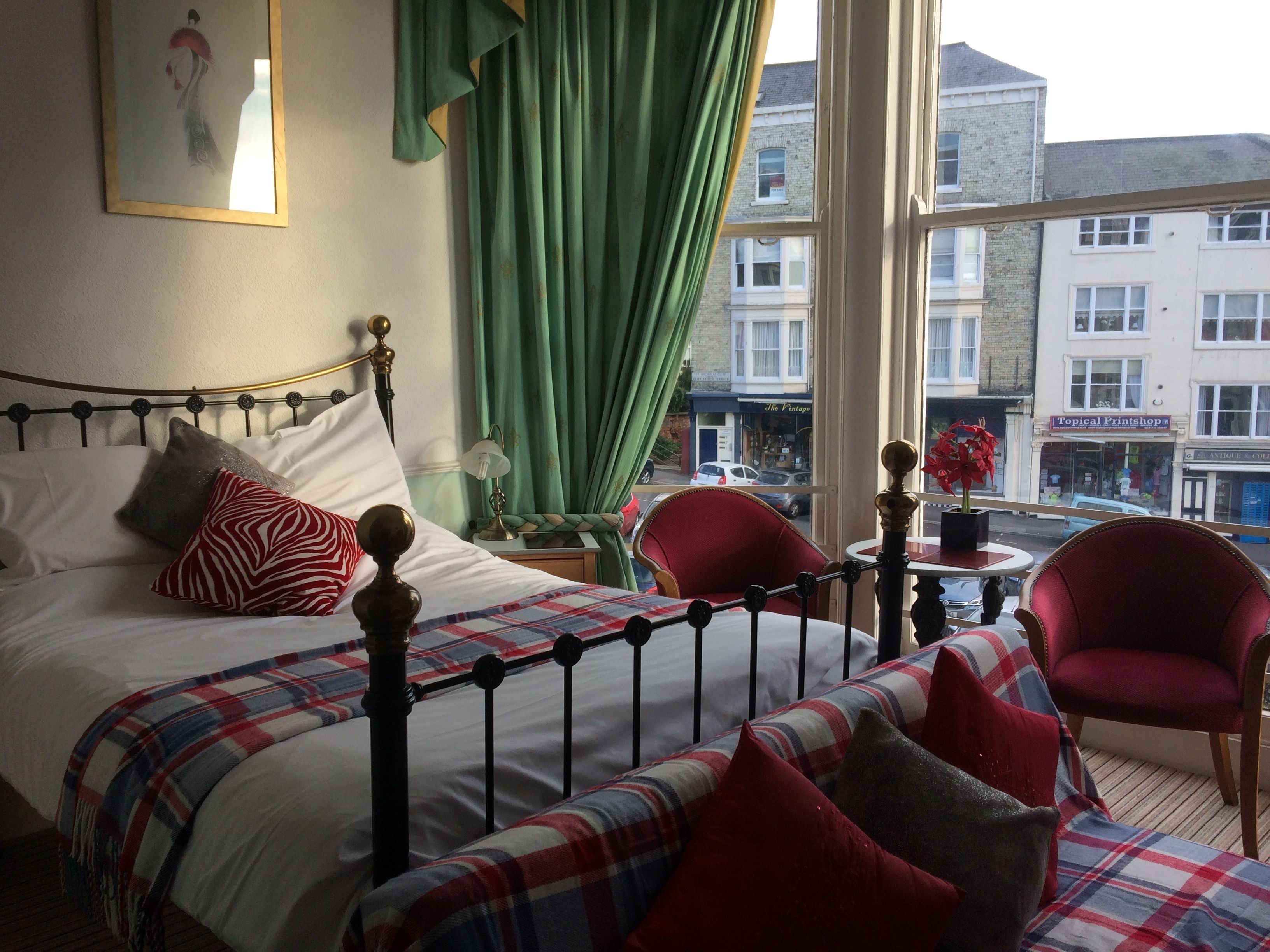 St Nicholas Lodge in Scarborough, United States