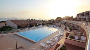 Piscina stagionale all'aperto