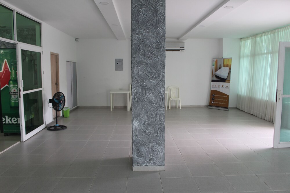 Foto - Hotel Ibiza Hotel en Cartagena de indias, sector comercial