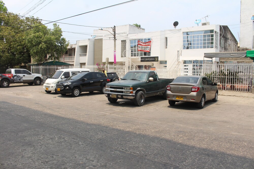 Foto - Hotel Ibiza Hotel en Cartagena de indias, sector comercial