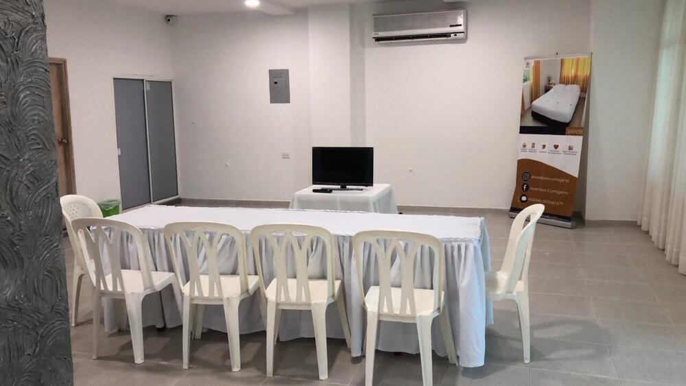 Foto - Hotel Ibiza Hotel en Cartagena de indias, sector comercial