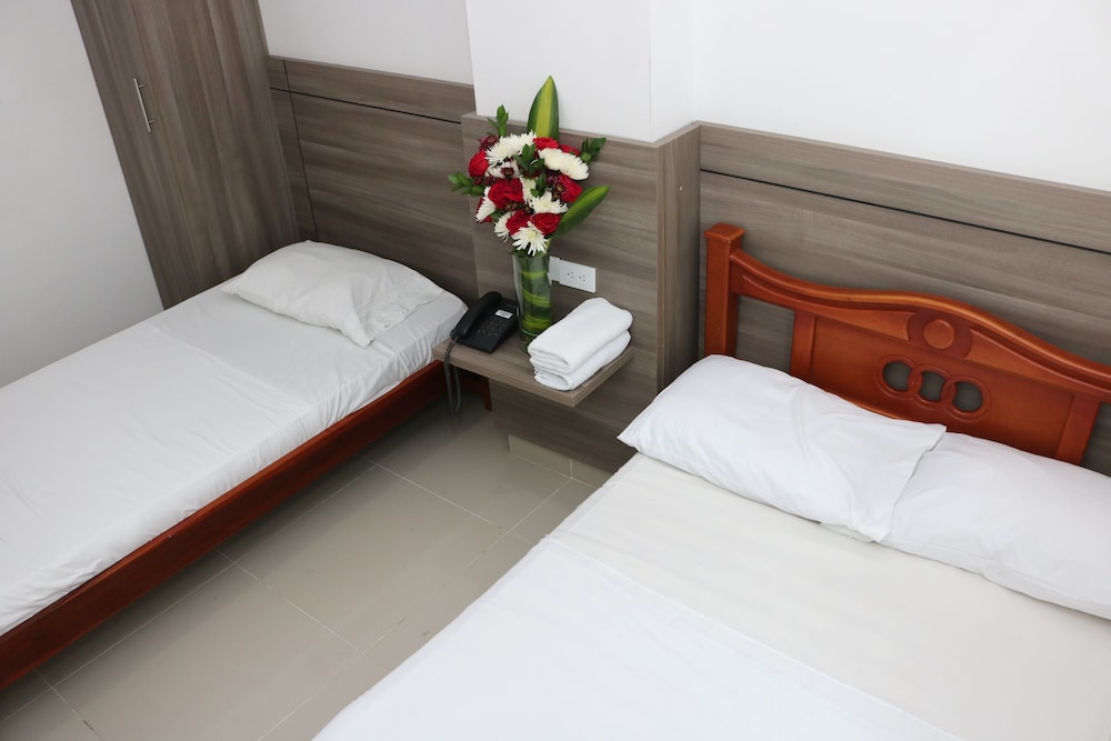 Foto - Hotel Ibiza Hotel en Cartagena de indias, sector comercial