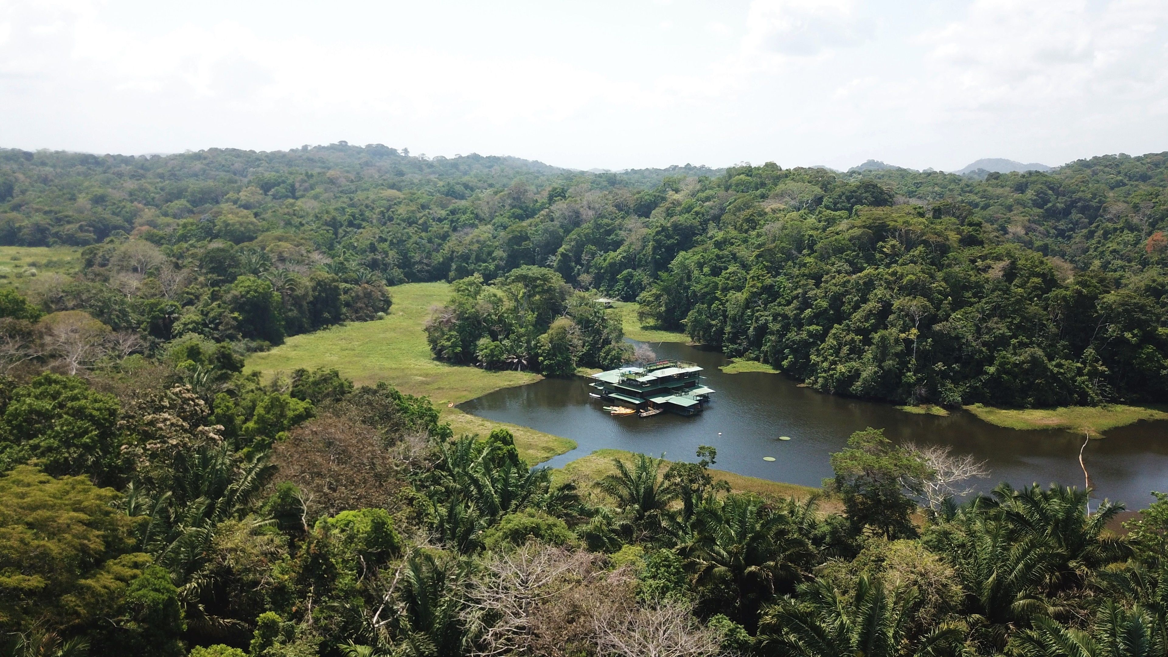 Jungle Land Panama Lodge in Gamboa in Gamboa, Panama