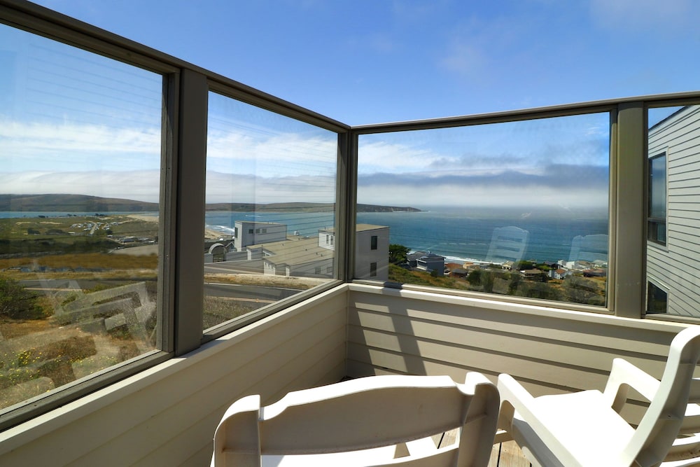 Views of the Pacific Ocean, Tomales Bay and Dillon Beach 