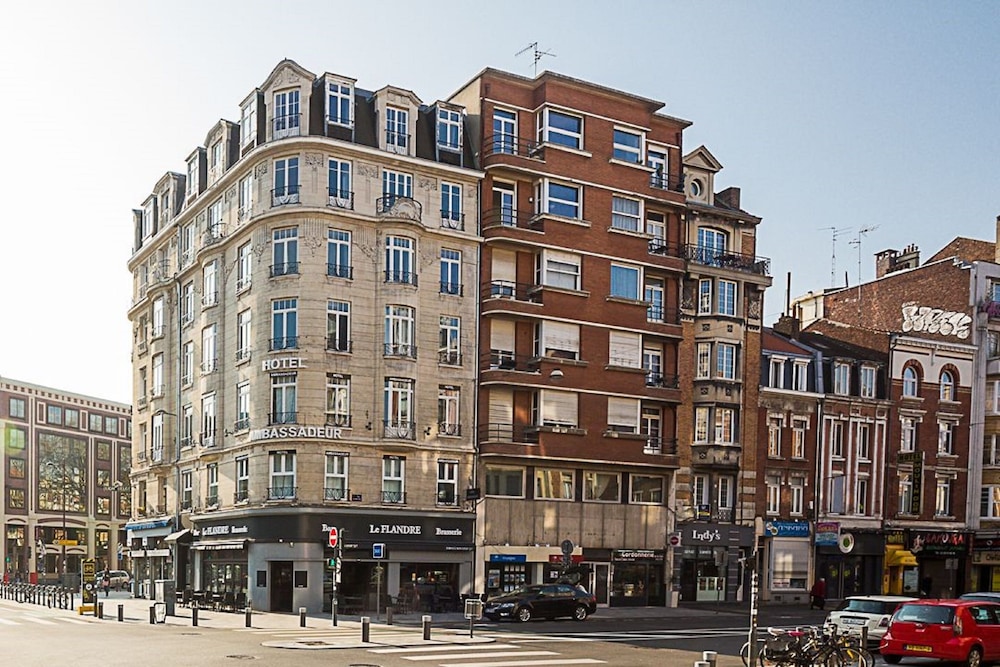 Foto - Hotel Ambassadeur