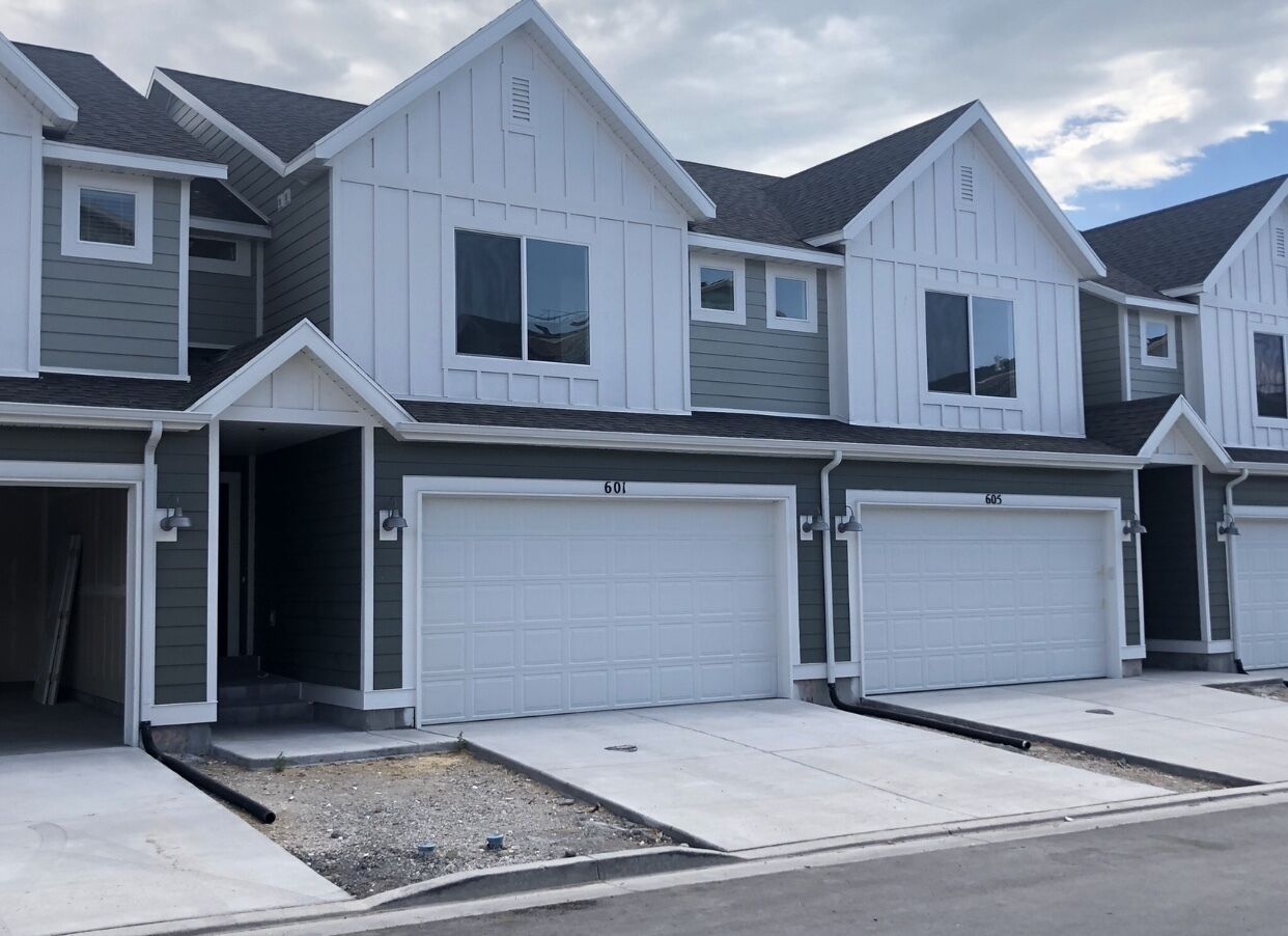 Brand NEW Townhome Across THE Street From UVU in Provo, United States