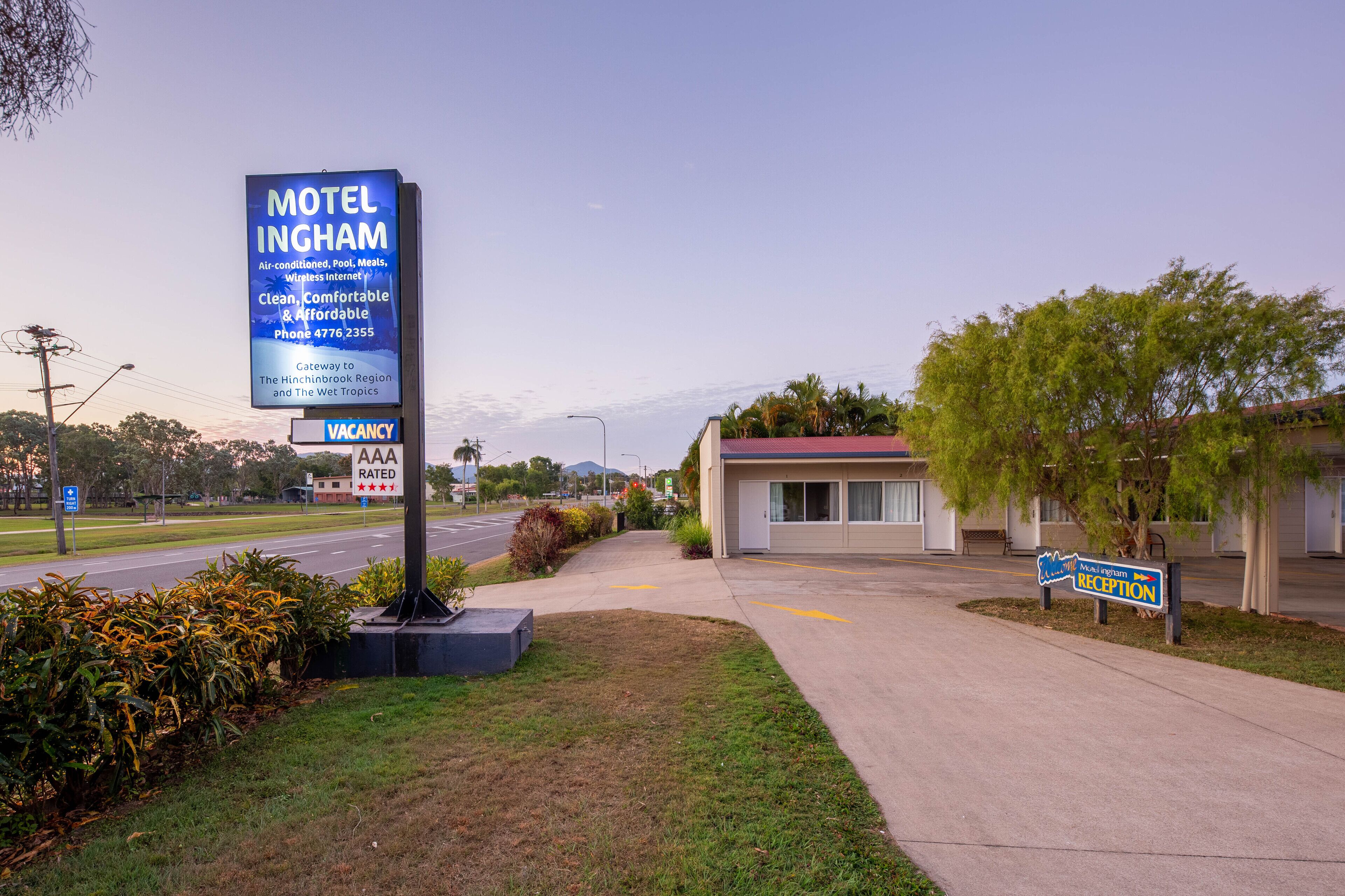 Motel Ingham