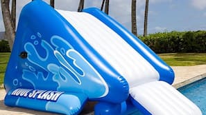 Water slide