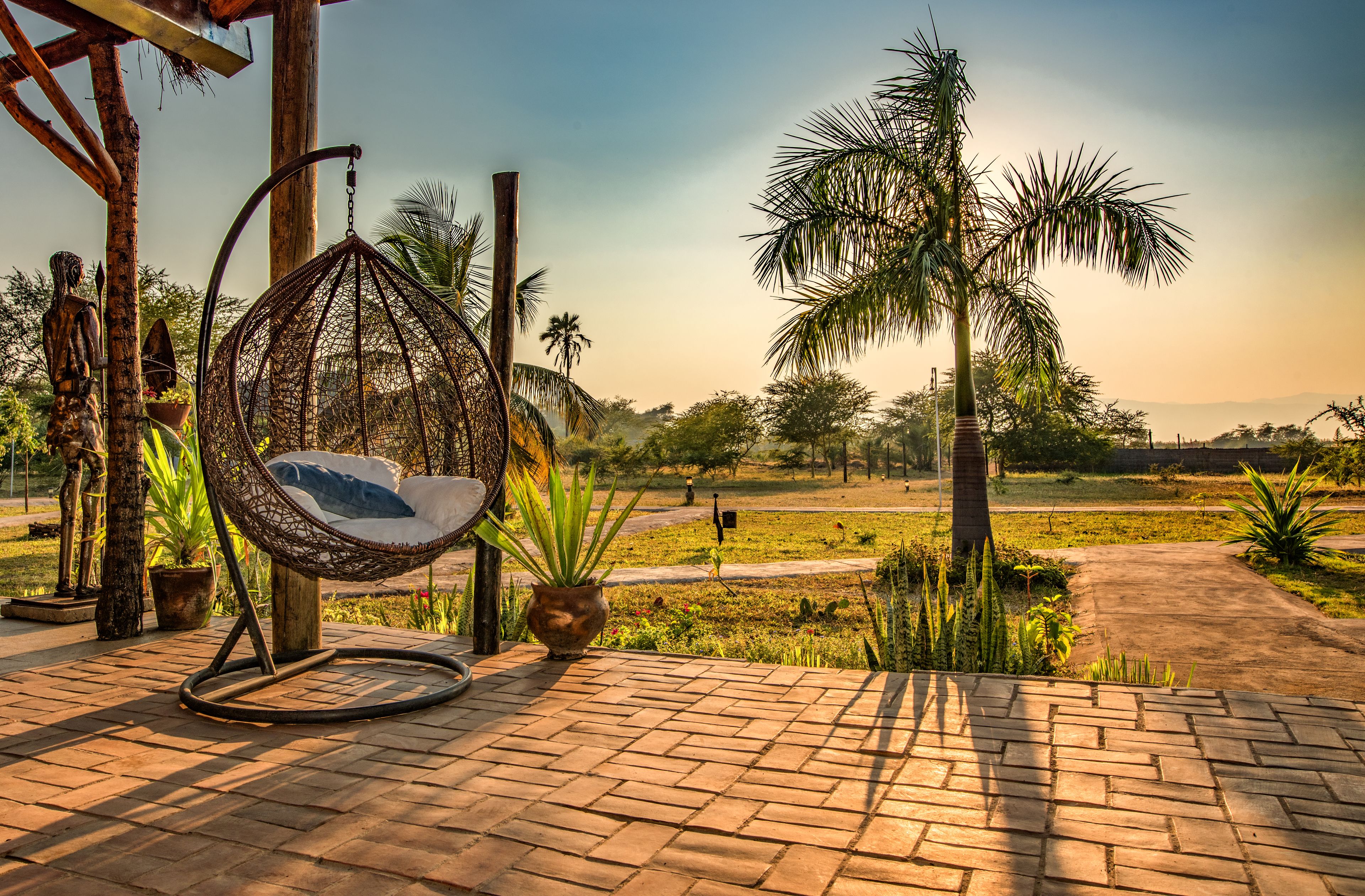 Zaburi Beach by Serendib in Mangochi, Malawi