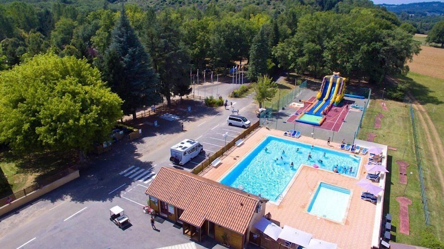 Camping de Maillac - Chalets