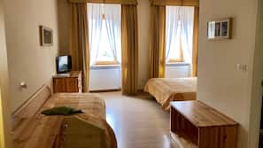 Lits bébé (gratuits), Wi-Fi gratuit, draps fournis