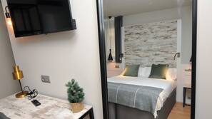 Couette en duvet d'oie, bureau