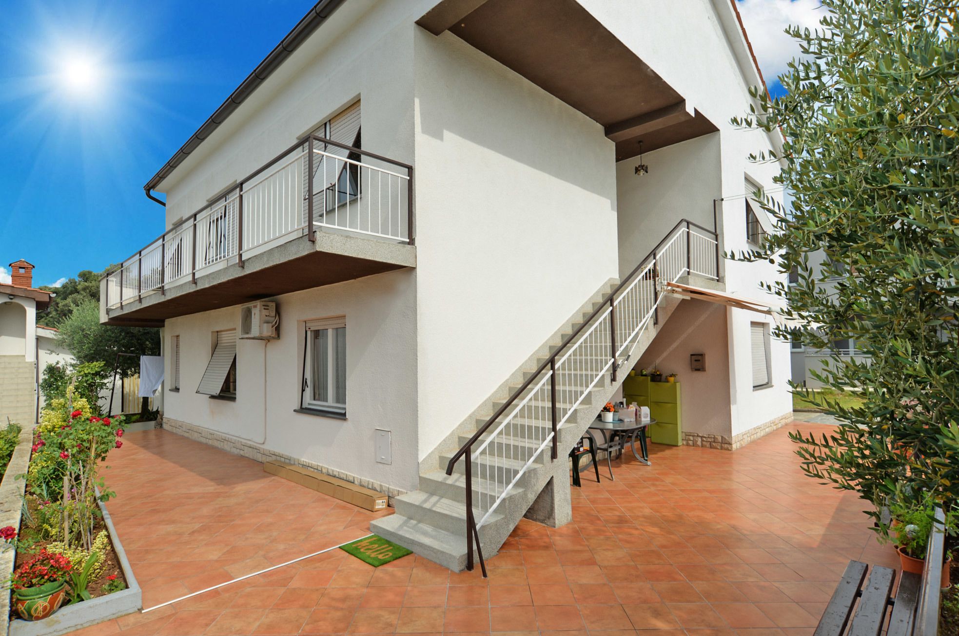 Apartment 1552 in Pula, Croatia