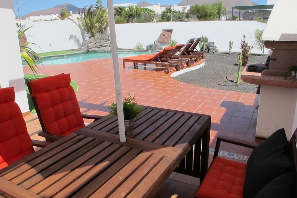 Foto - Villa Jardín