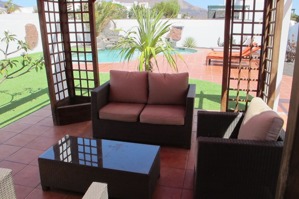 Foto - Villa Jardín