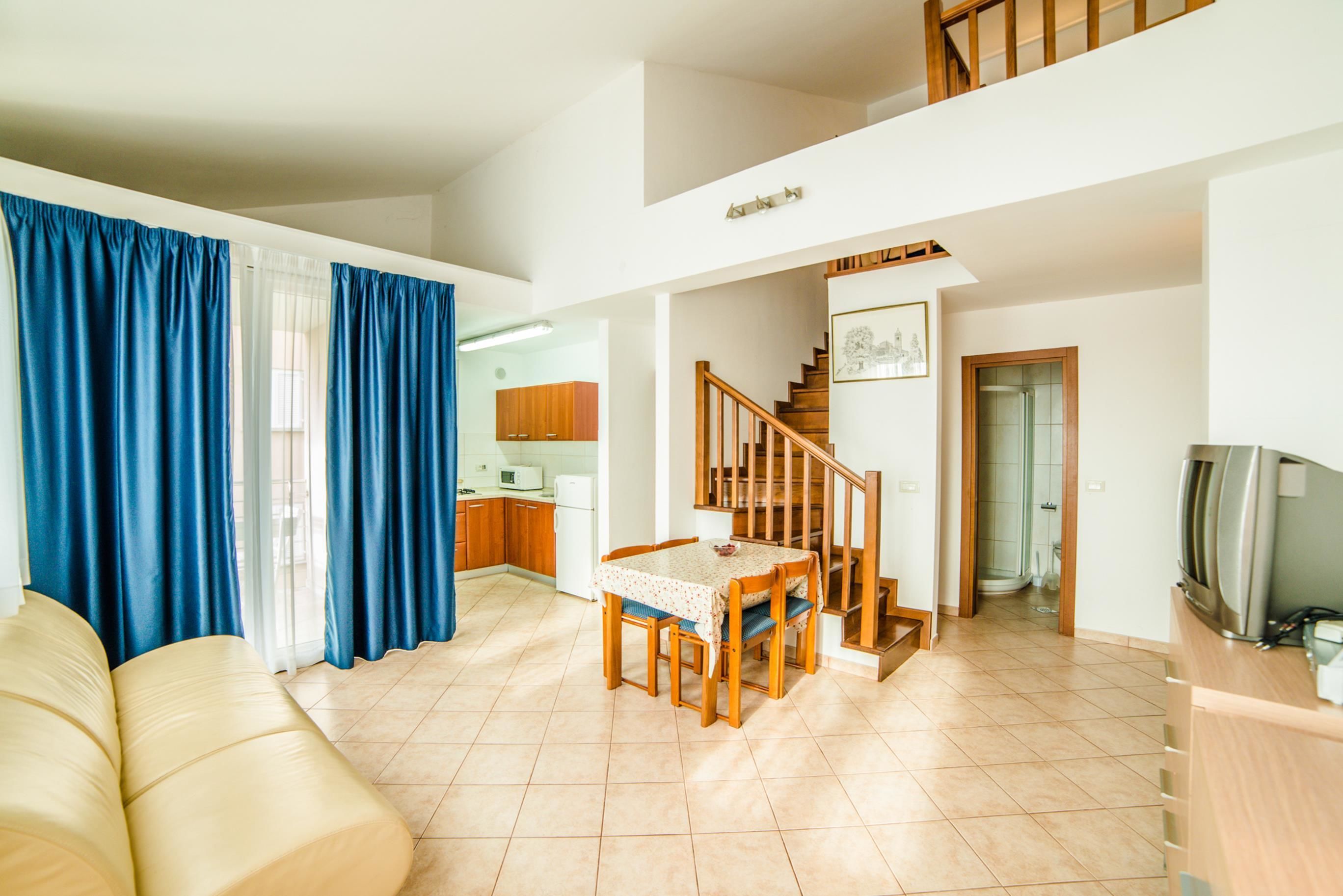 Apartments Leveric / Two Bedrooms Diego 2 Bedrooms 1 Bathroom Apts in Rovinj in Rovinj, Croatia