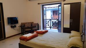 In-room safe, individually decorated, individually furnished