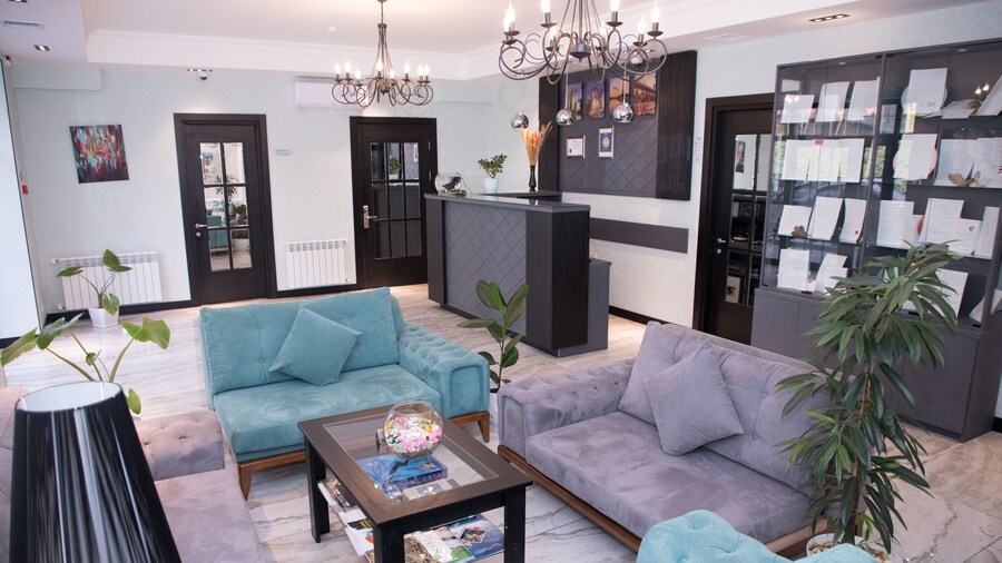Auroom Hotel Baku