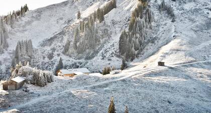 Berghotel Altes Wallberghaus