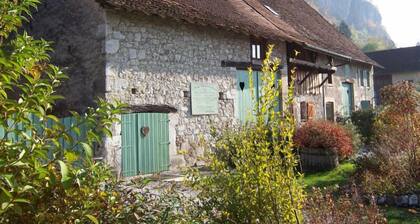 La Ferme Bonne de la Grotte