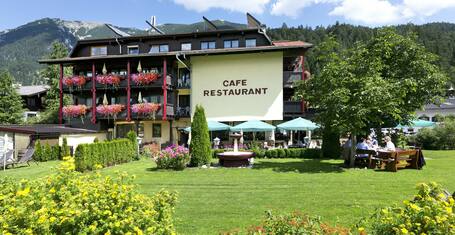 Travel Charme Fürstenhaus am Achensee in Eben am Achensee ...