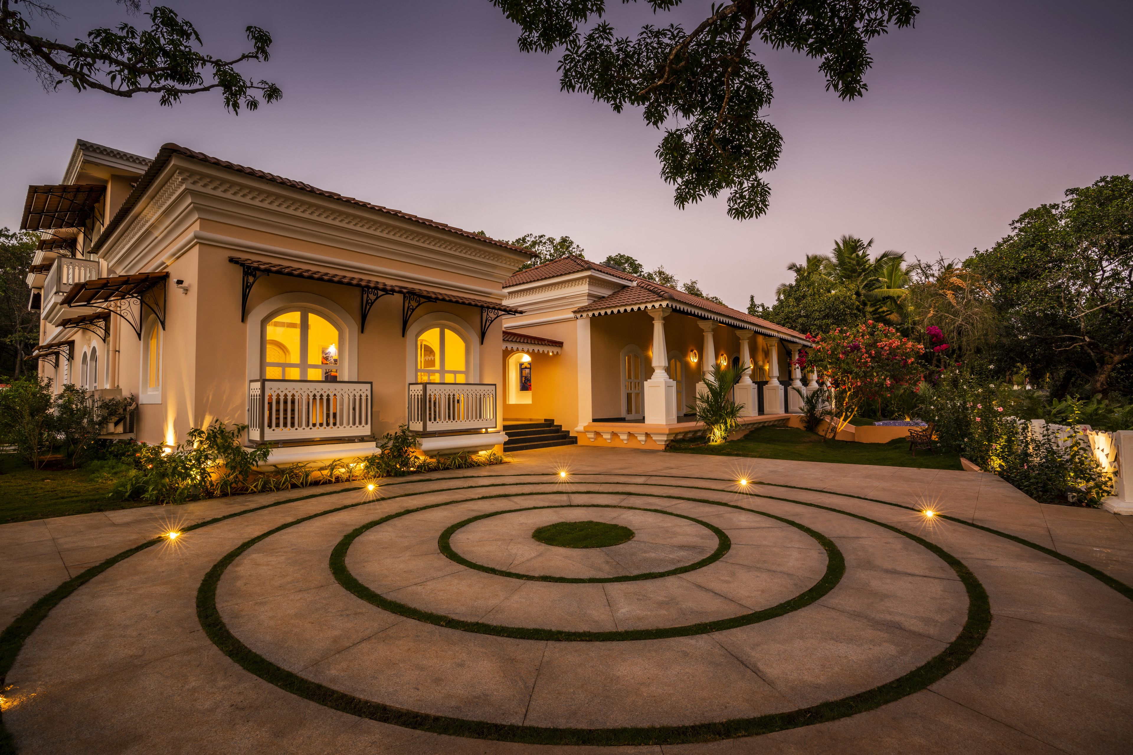 Maravilha in Assagao, India