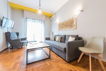 Athens Boutique Apartment