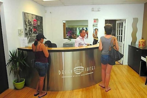 Design Suites Miami Beach in Miami Beach, United States