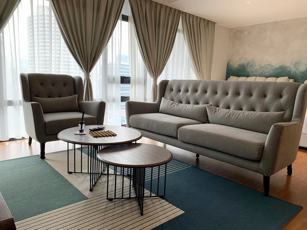 Anggun Residence Icon Stay Klcc In Kuala Lumpur Hotel - 
