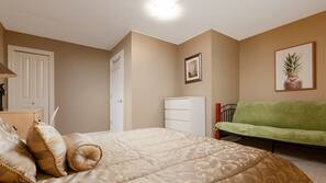 3 bedrooms, Internet