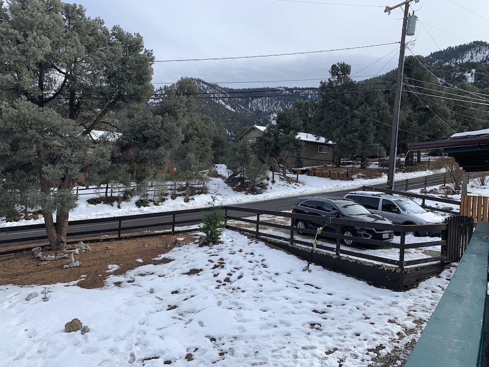 Cozy Cabin Mountain View In Frazier Park Cheap Hotel Deals