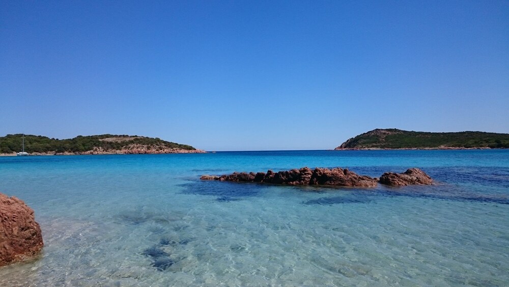 App Cala Sultana Duplex 70m² 150 M From The Beach Of Santa