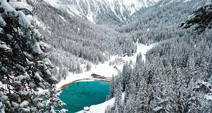 Ecrin Blanc Resort Courchevel