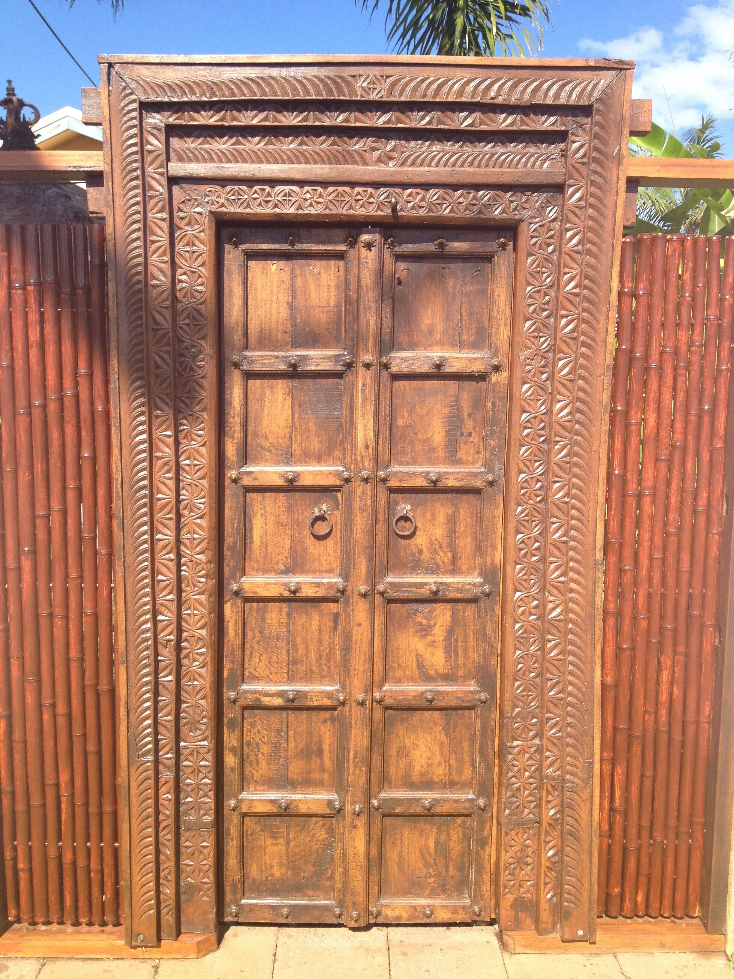 Balinese Inspired Retreat