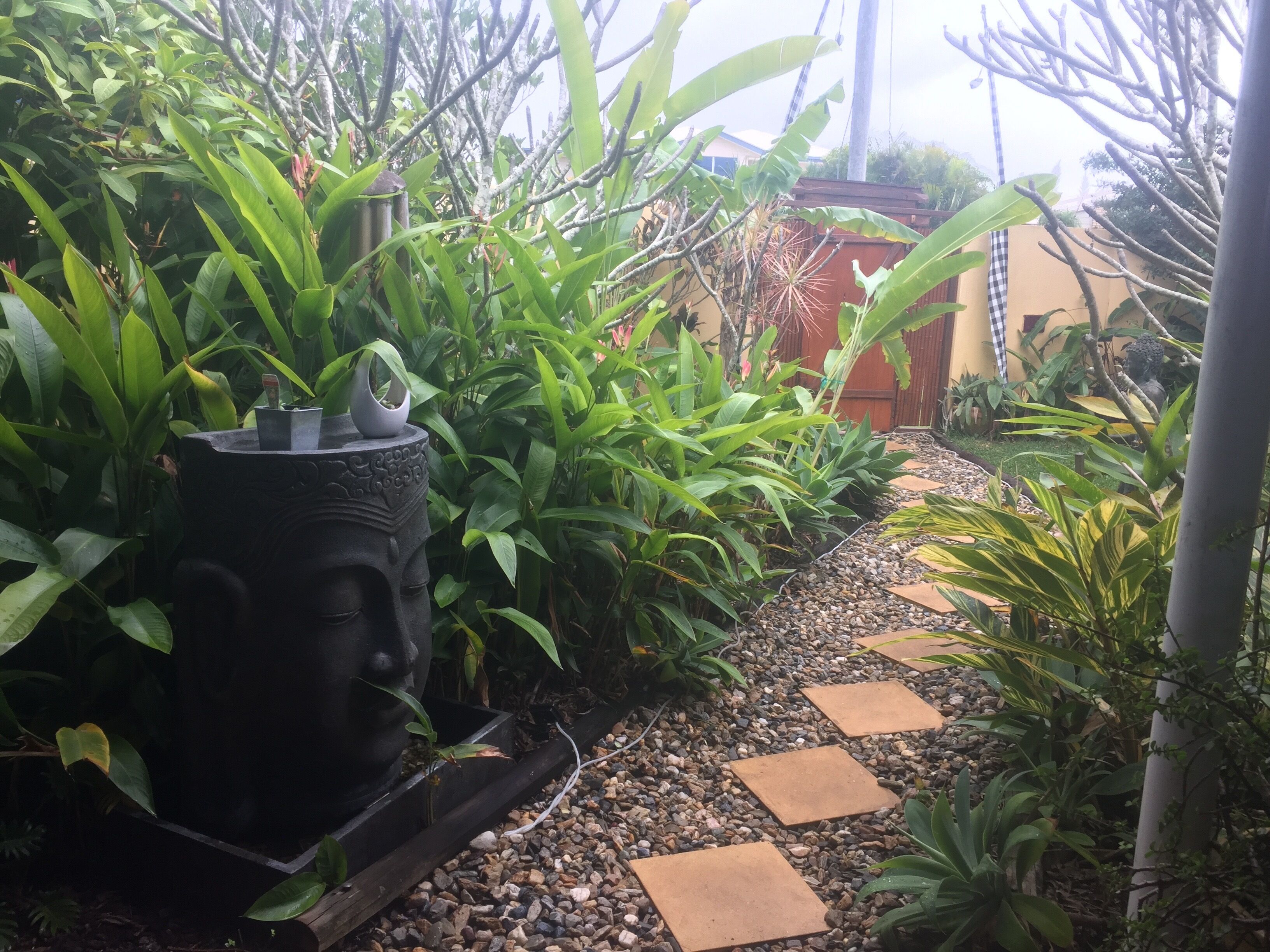 Balinese Inspired Retreat