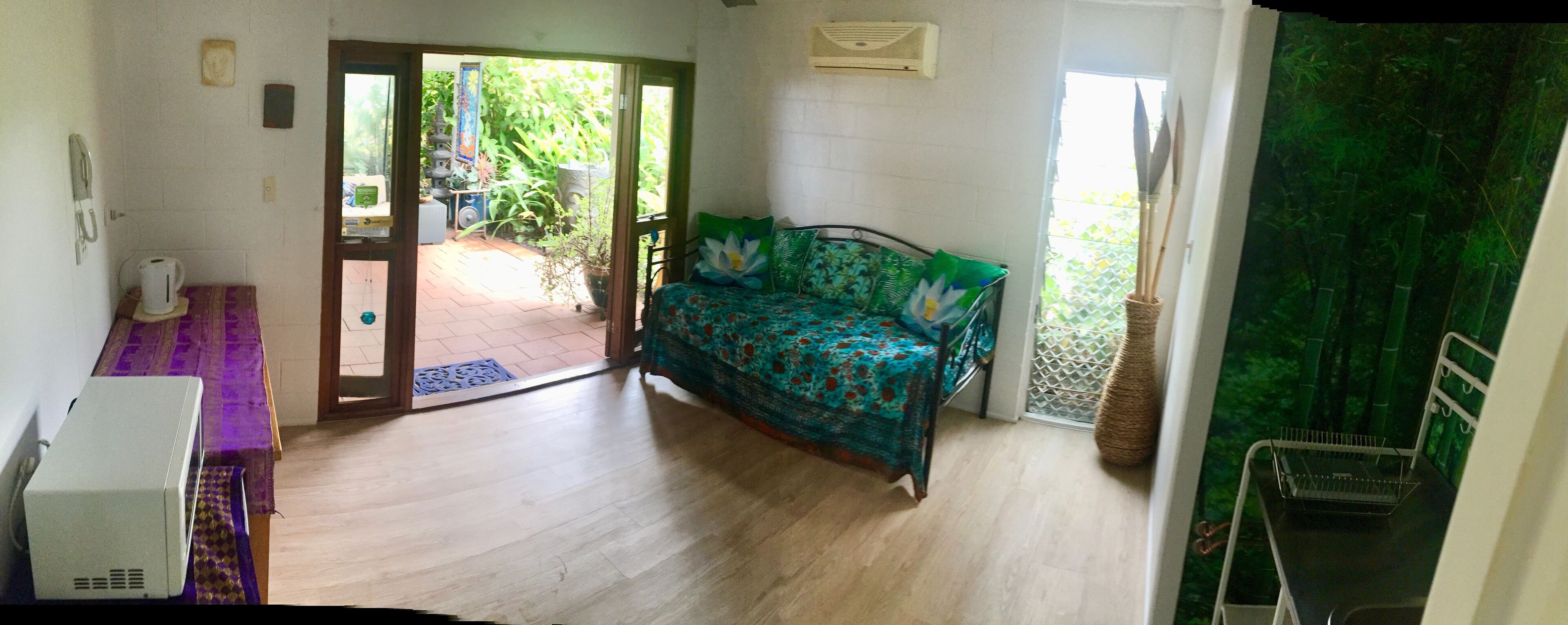 Balinese Inspired Retreat