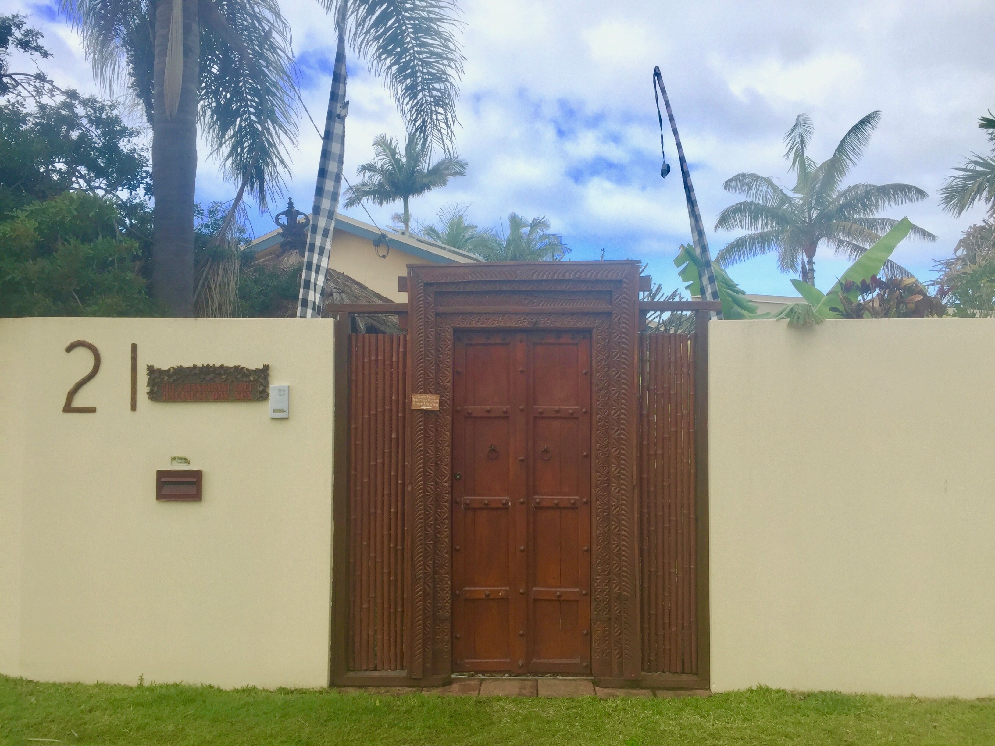 Balinese Inspired Retreat